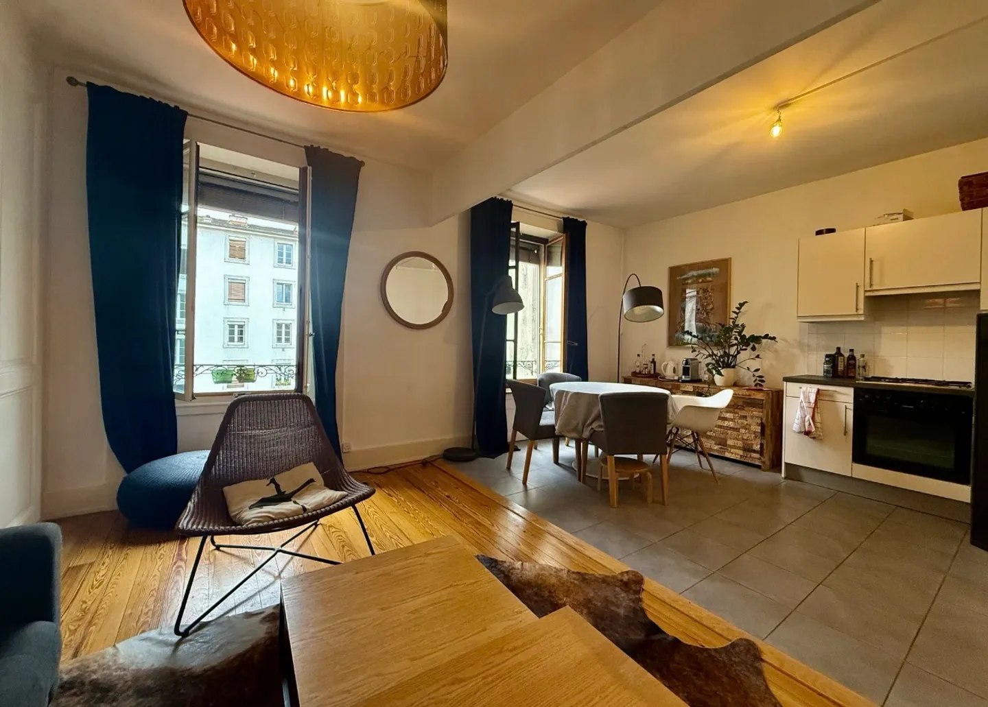 Appartement 3 pièces - Photo 3 sur 5