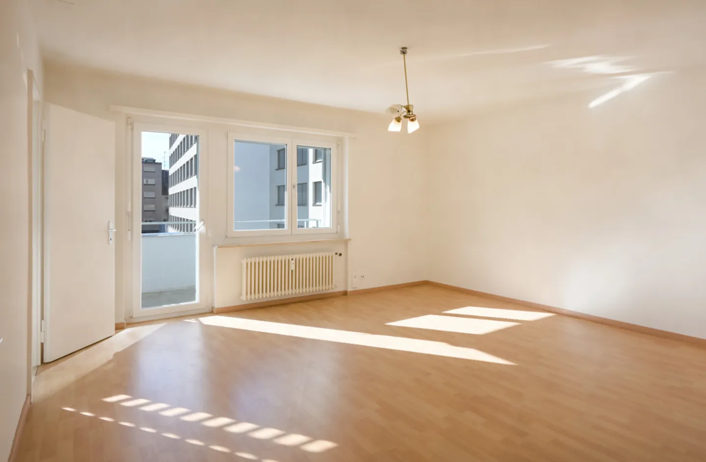 Mattenstrasse 53/55 – Living in a Central Location - Photo 2 of 5