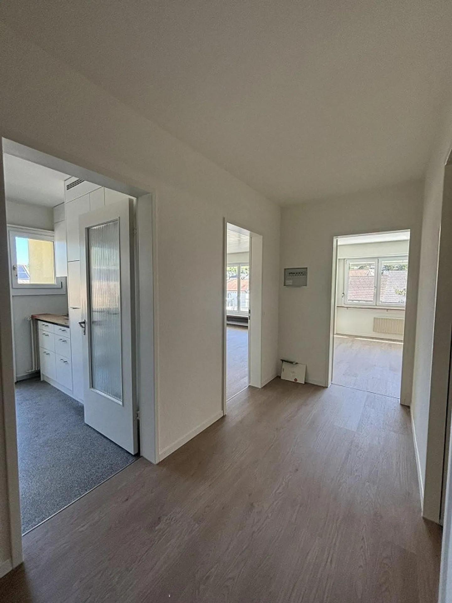 In posizione centrale a Oberdorf affittiamo un appartamento di 4 stanze al 2° piano - Foto 11 di 12