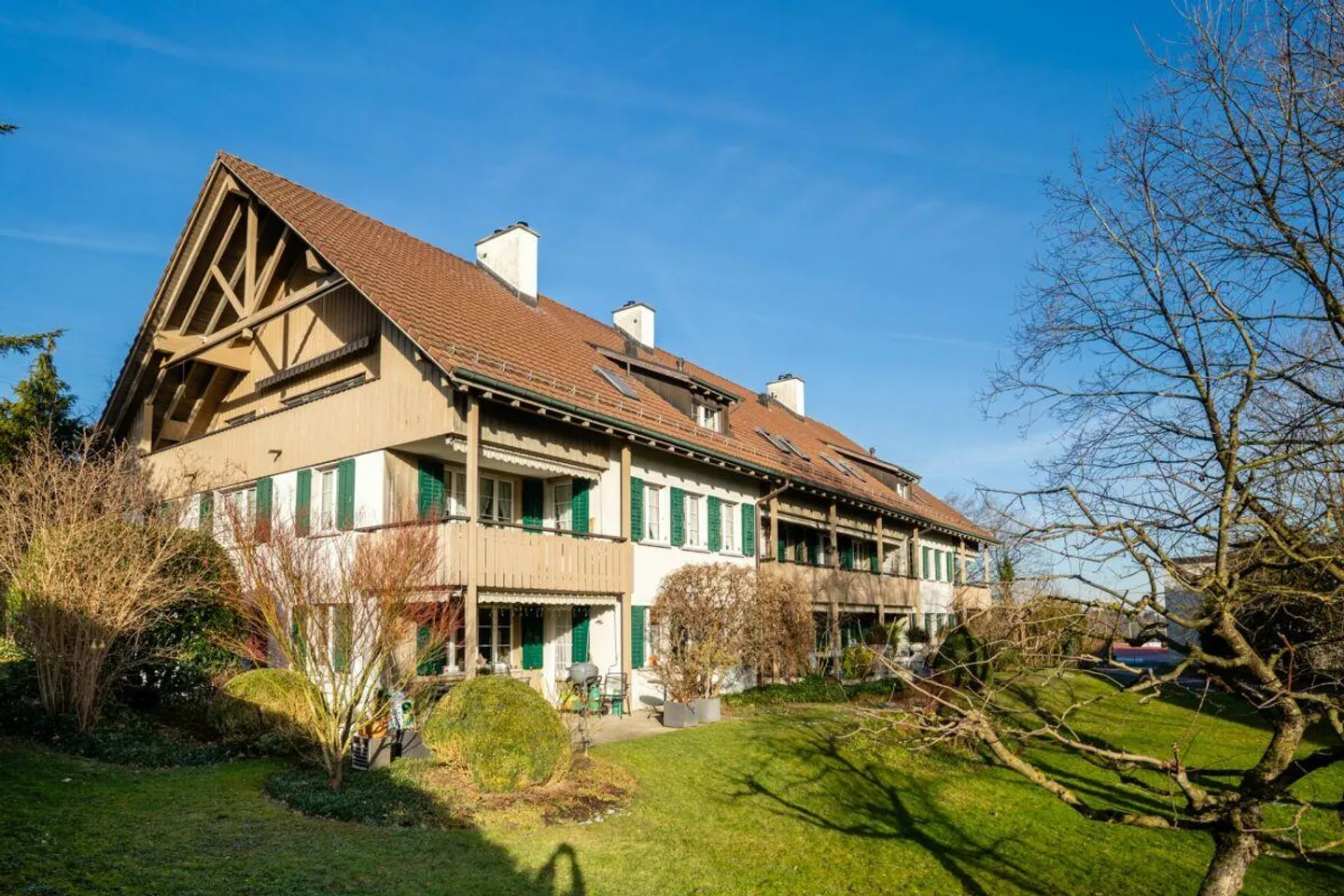 Habitat charmant avec beaucoup d'espace - Bien-être et loisirs inclus - Photo 22 sur 24