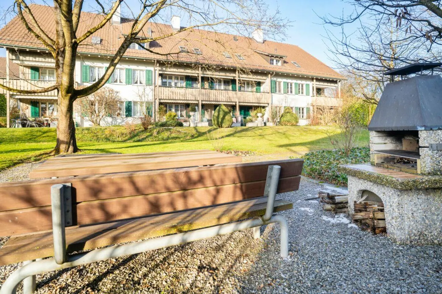 Habitat charmant avec beaucoup d'espace - Bien-être et loisirs inclus - Photo 23 sur 24