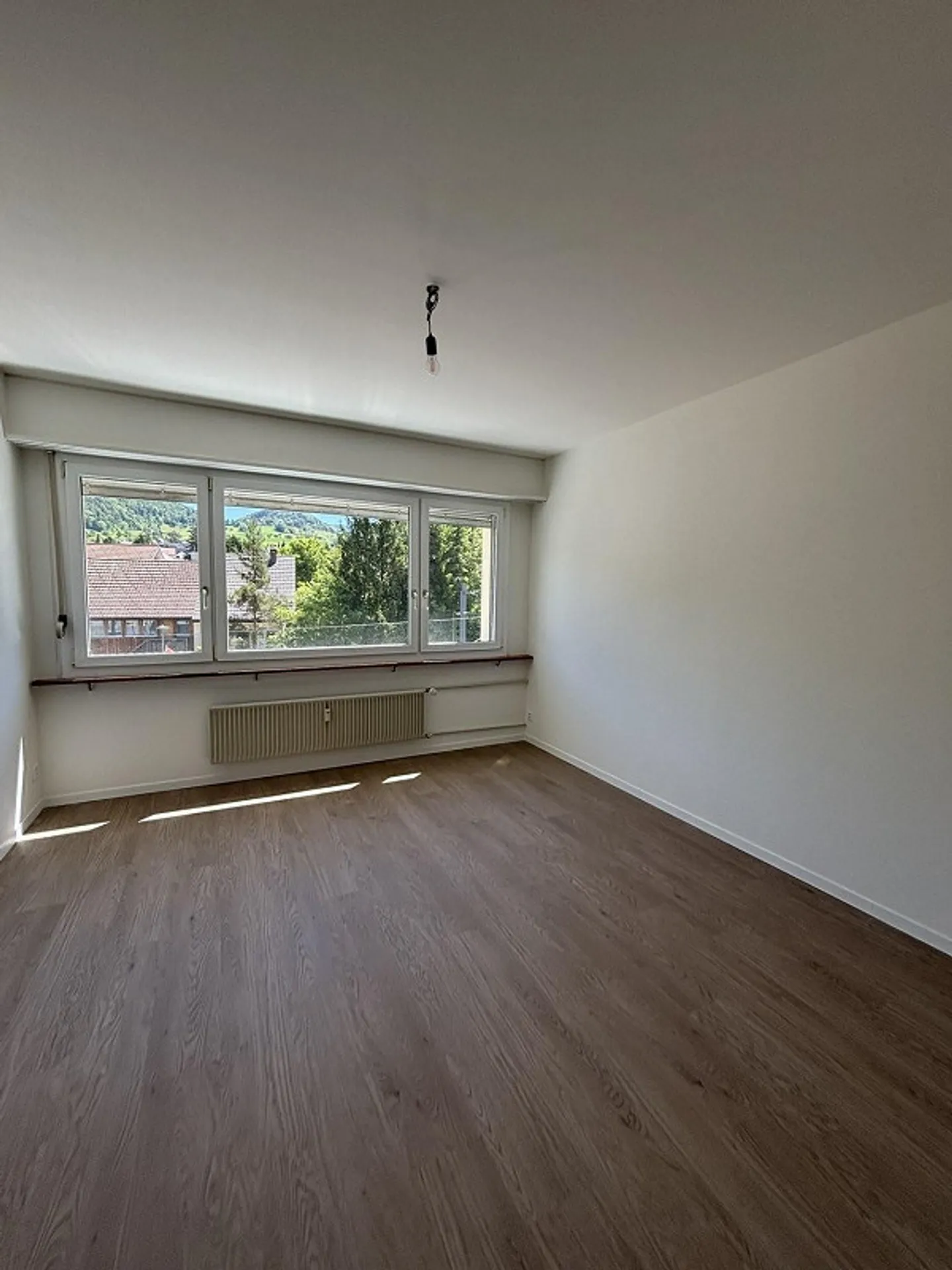 In posizione centrale a Oberdorf affittiamo un appartamento di 4 stanze al 2° piano - Foto 9 di 12