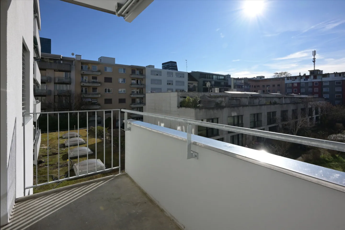 Mattenstrasse 53/55 – Living in a Central Location - Photo 5 of 5