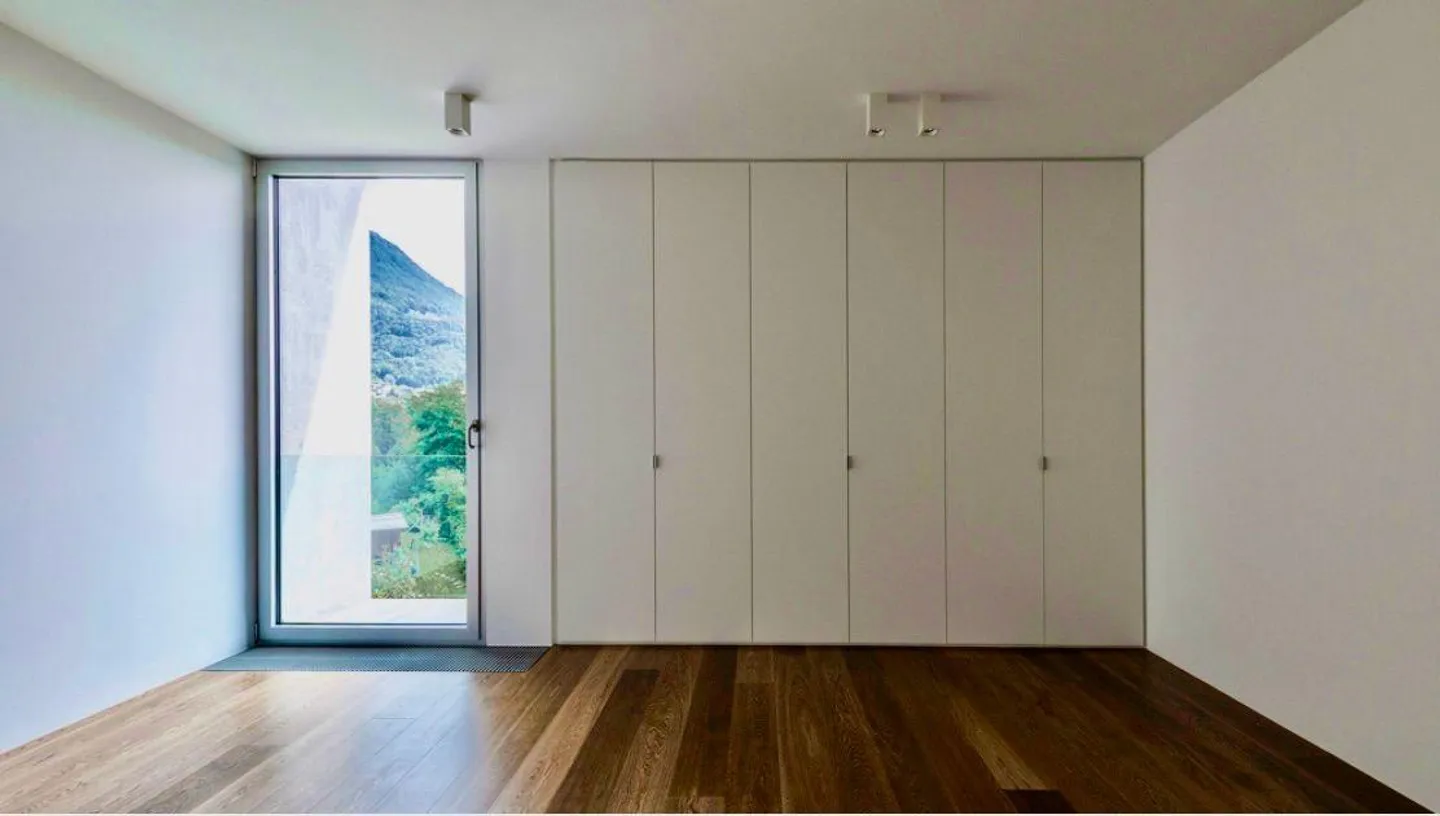 SPACIOUS DUPLEX WITH GARDEN AND GREEN VIEW | SPAZIOSO DUPLEX CON GI... - Photo 6 of 7