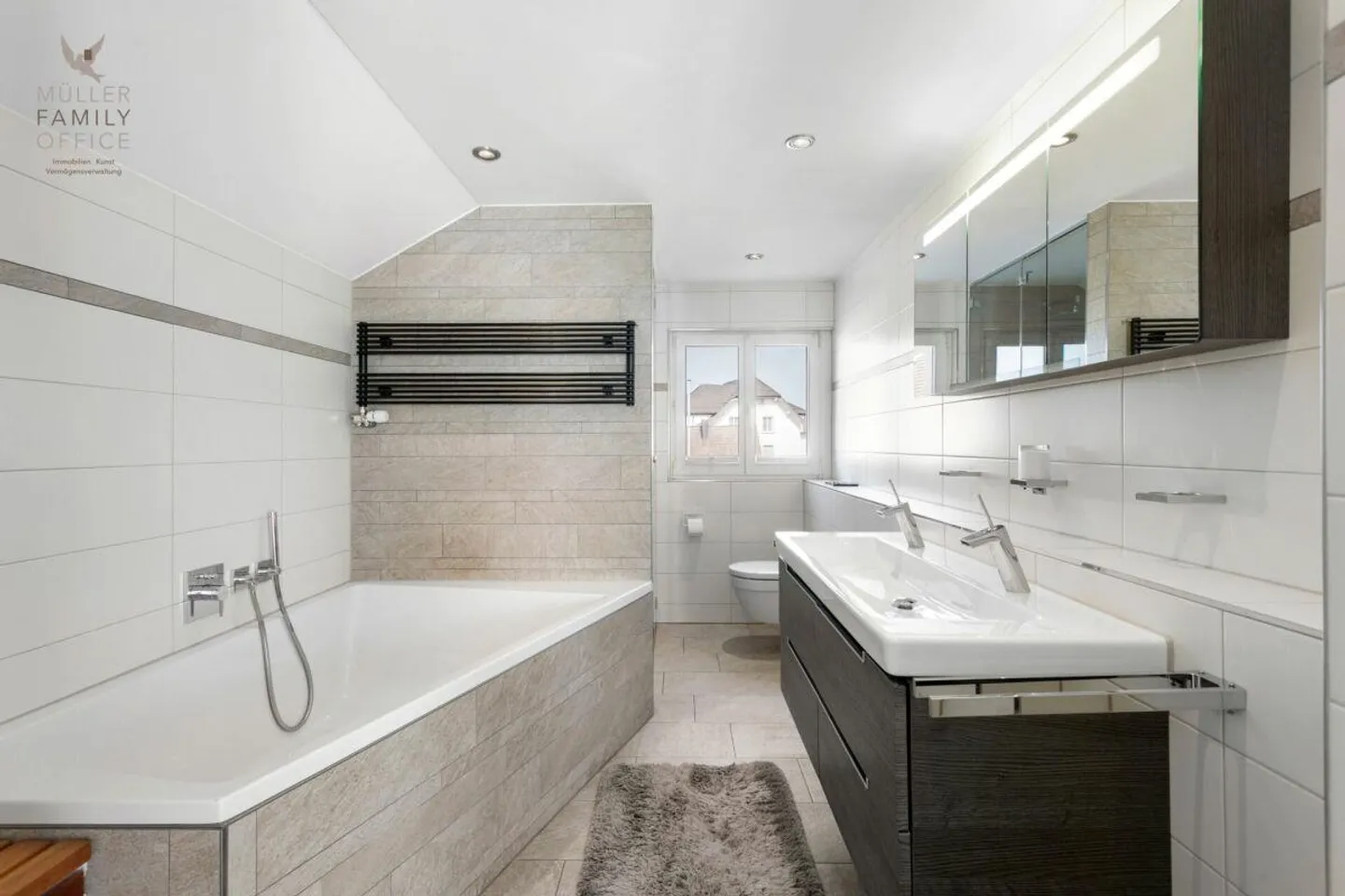 Charming 5 1/2 Room Single-Family House with Idyllic Garden - Photo 13 of 13