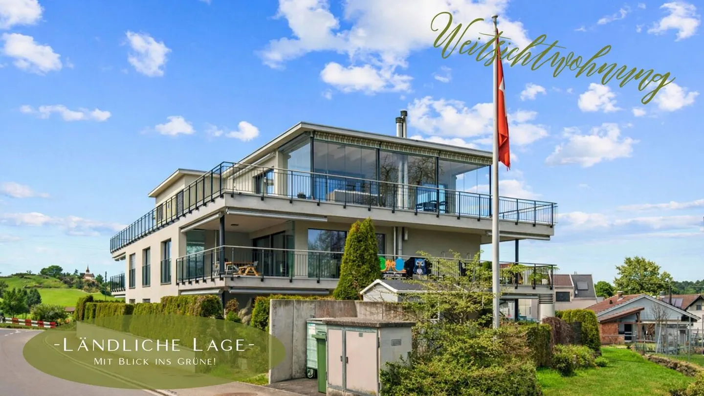 Modern Apartment with Large Terrace - Photo 1 of 23