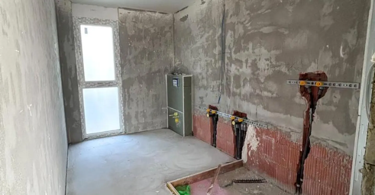 3.5 Room Apartment - Photo 10 of 12