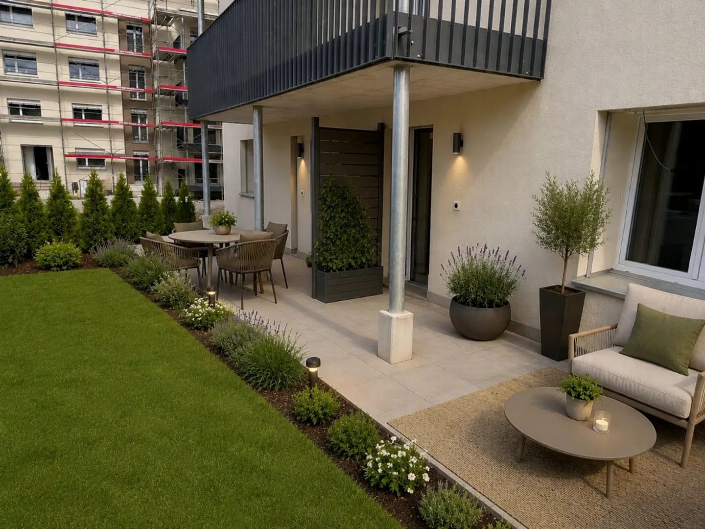Exclusive Garden Apartment - Photo 1 of 10