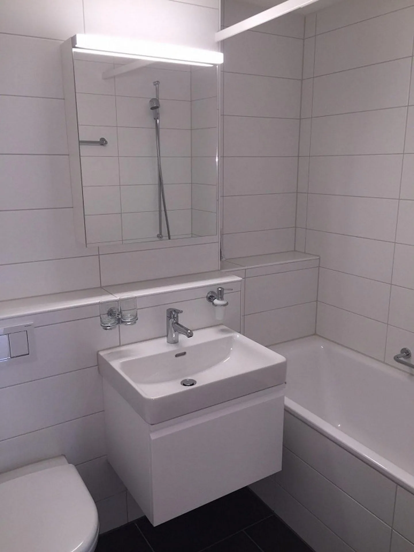 Nouveau chez soi dans le vert : appartement de 3 pièces au Pestalozzipark - Photo 4 sur 6