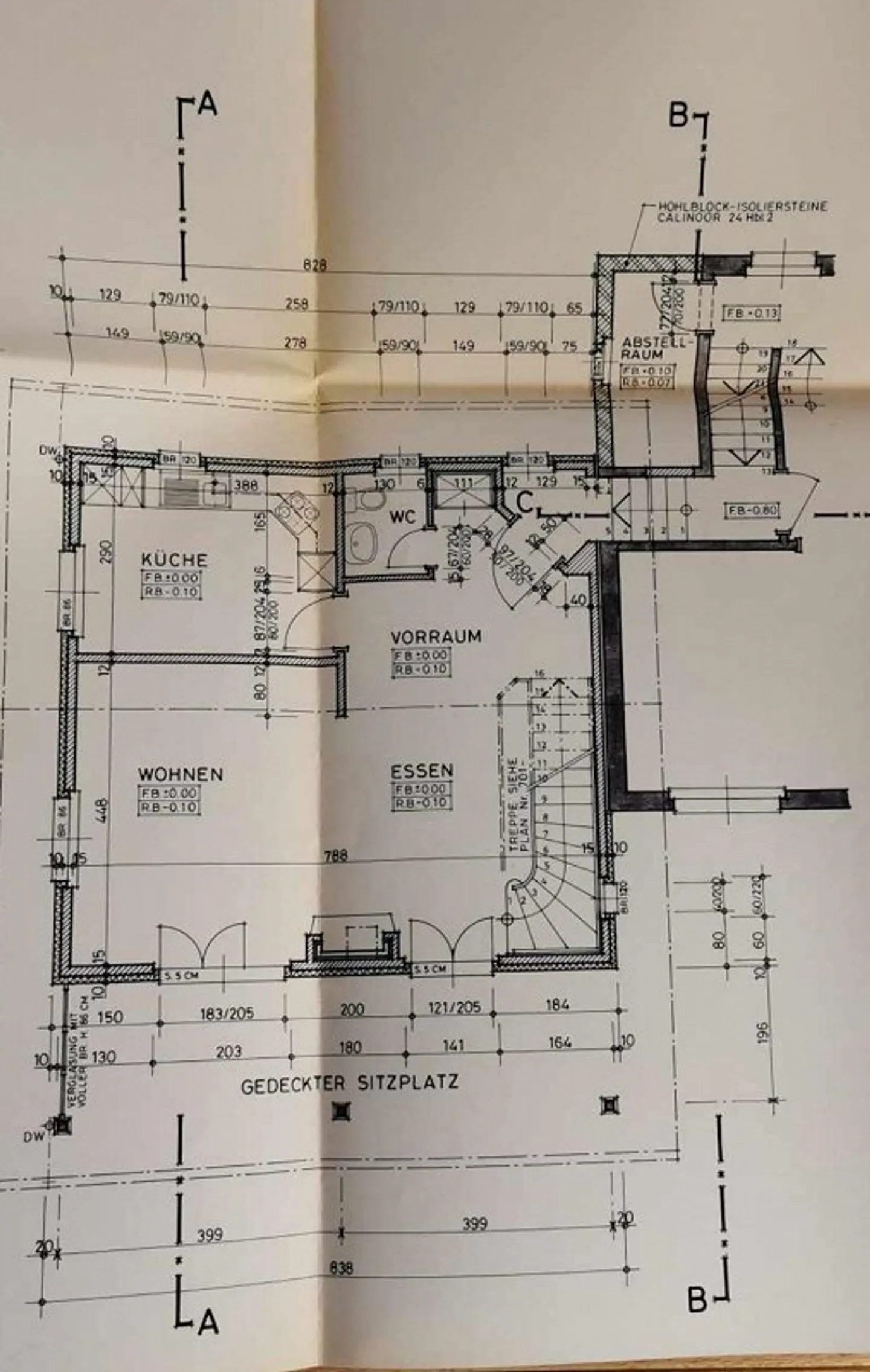 Gemütliches Duplex mit Garten und Cheminée - Foto 13 von 13