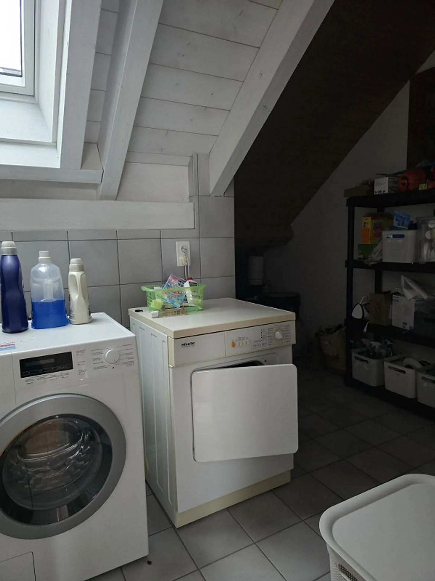 Gemütliches Duplex mit Garten und Cheminée - Foto 12 von 13