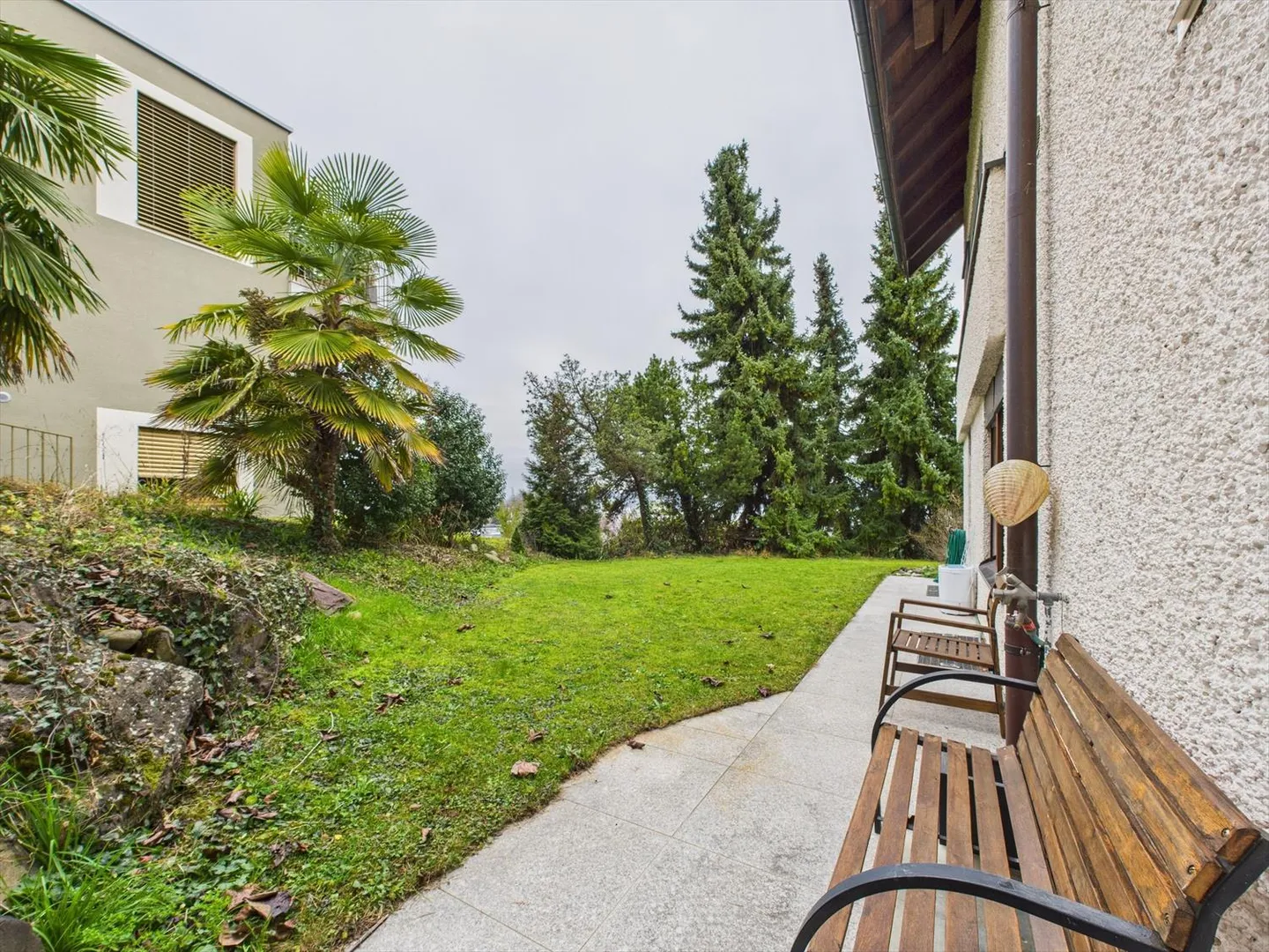 Modern 1-room serviced apartment in Meilen - All inclusive. - Photo 5 of 6