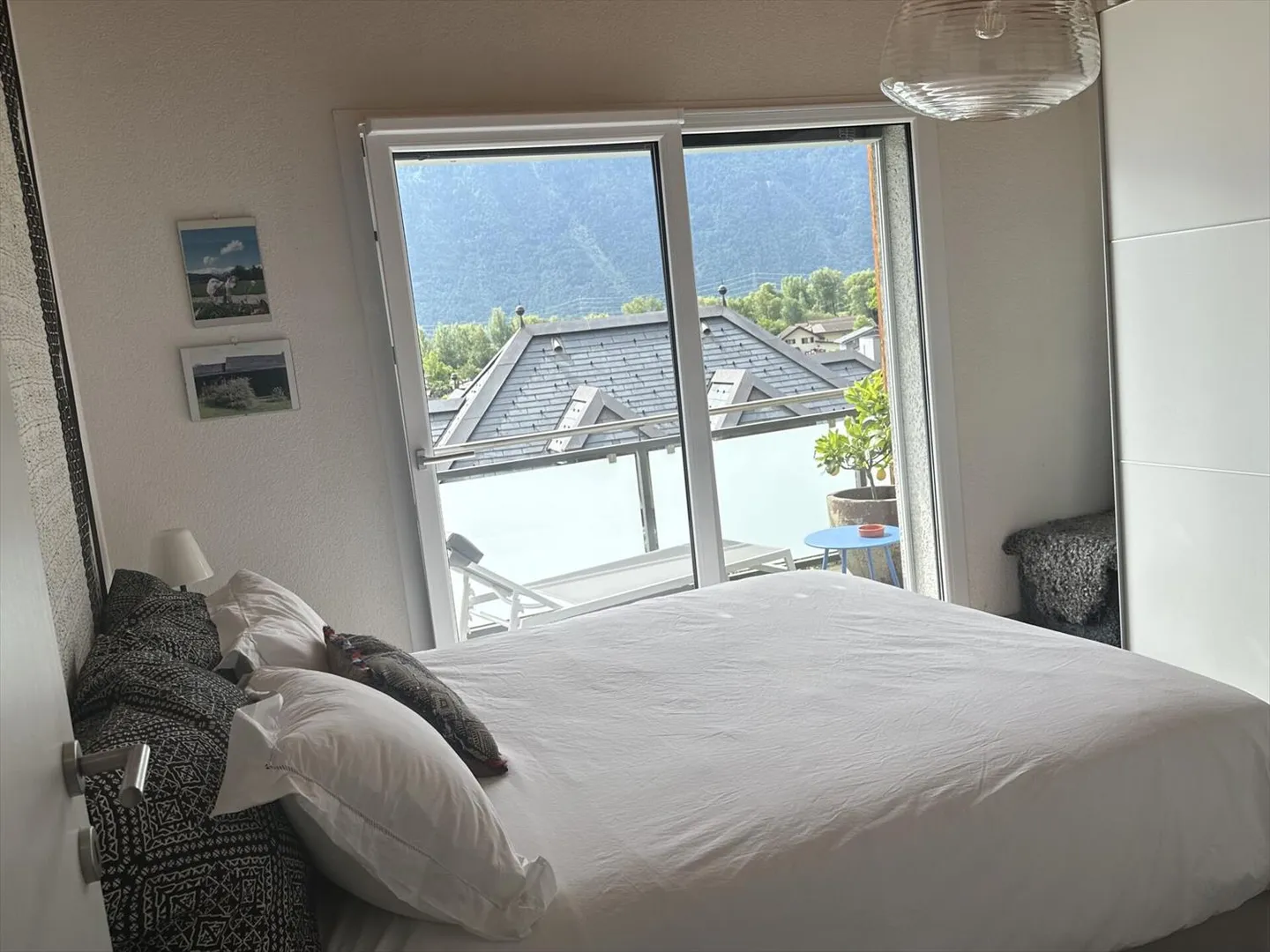 Magnificent 2.5-room duplex apartment in Fully - Photo 4 of 8