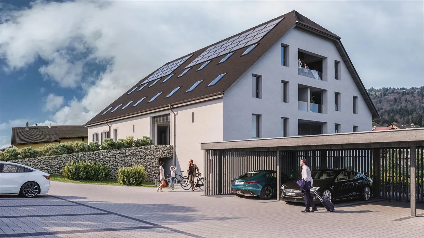 Apartment for sale - Photo 4 of 5