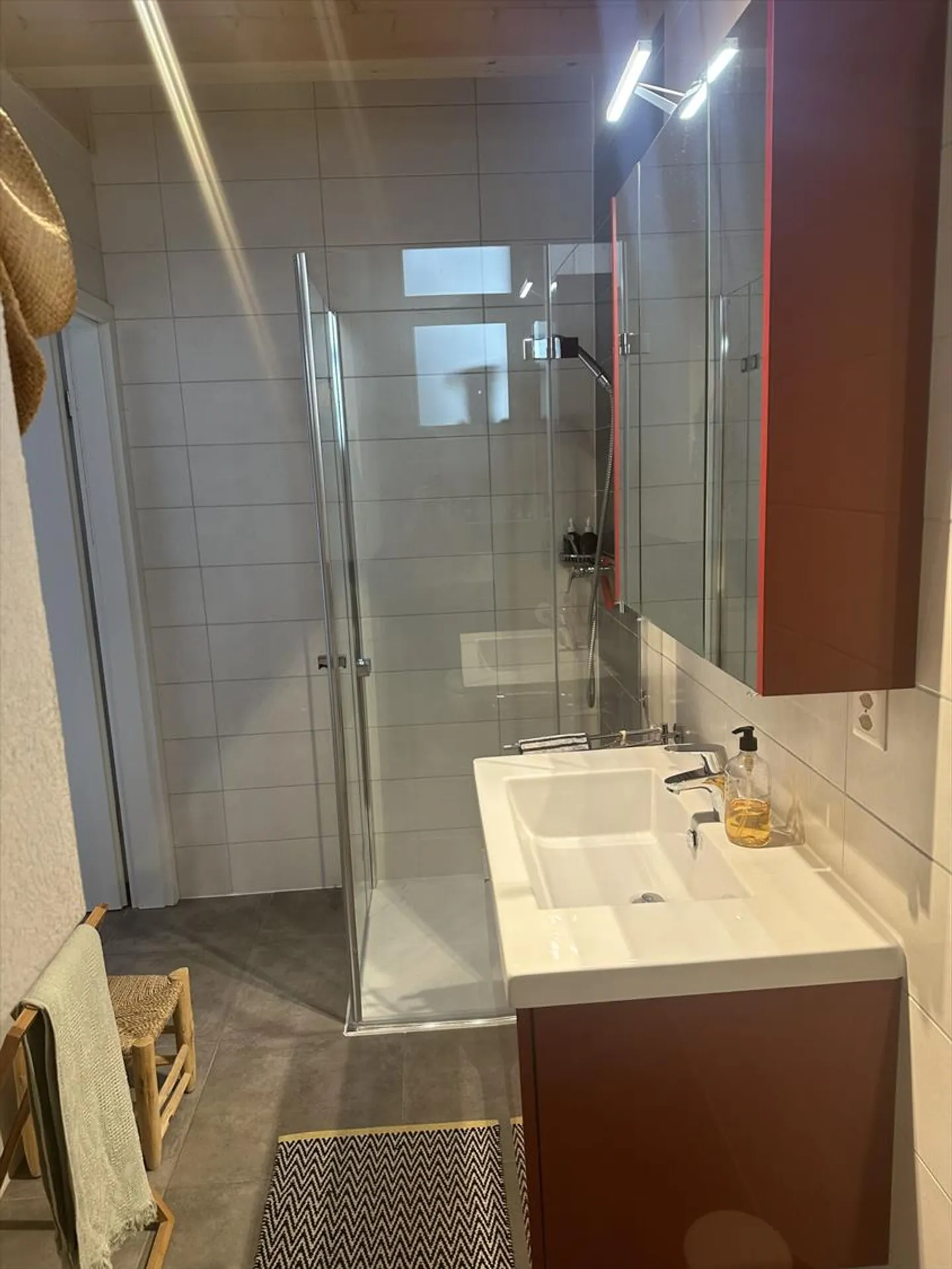 Magnificent 2.5-room duplex apartment in Fully - Photo 5 of 8