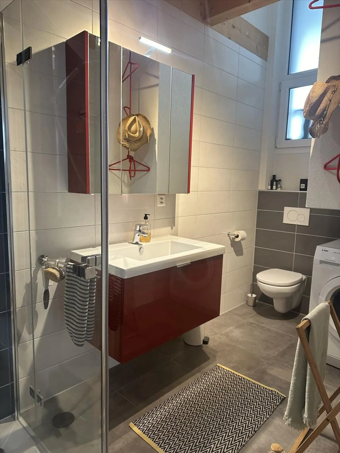 Magnificent 2.5-room duplex apartment in Fully - Photo 6 of 8