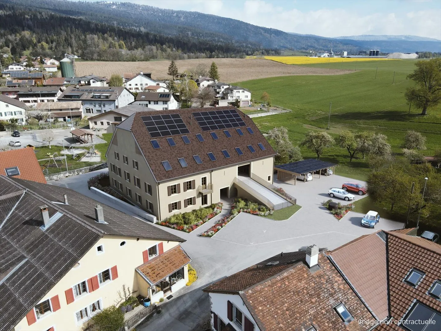 Apartment for sale - Photo 5 of 5