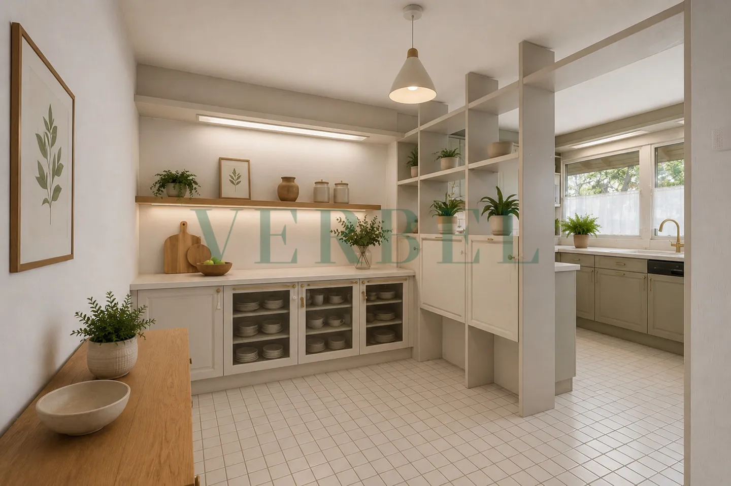 Duplex in erster Reihe zum See - Foto 4 von 9
