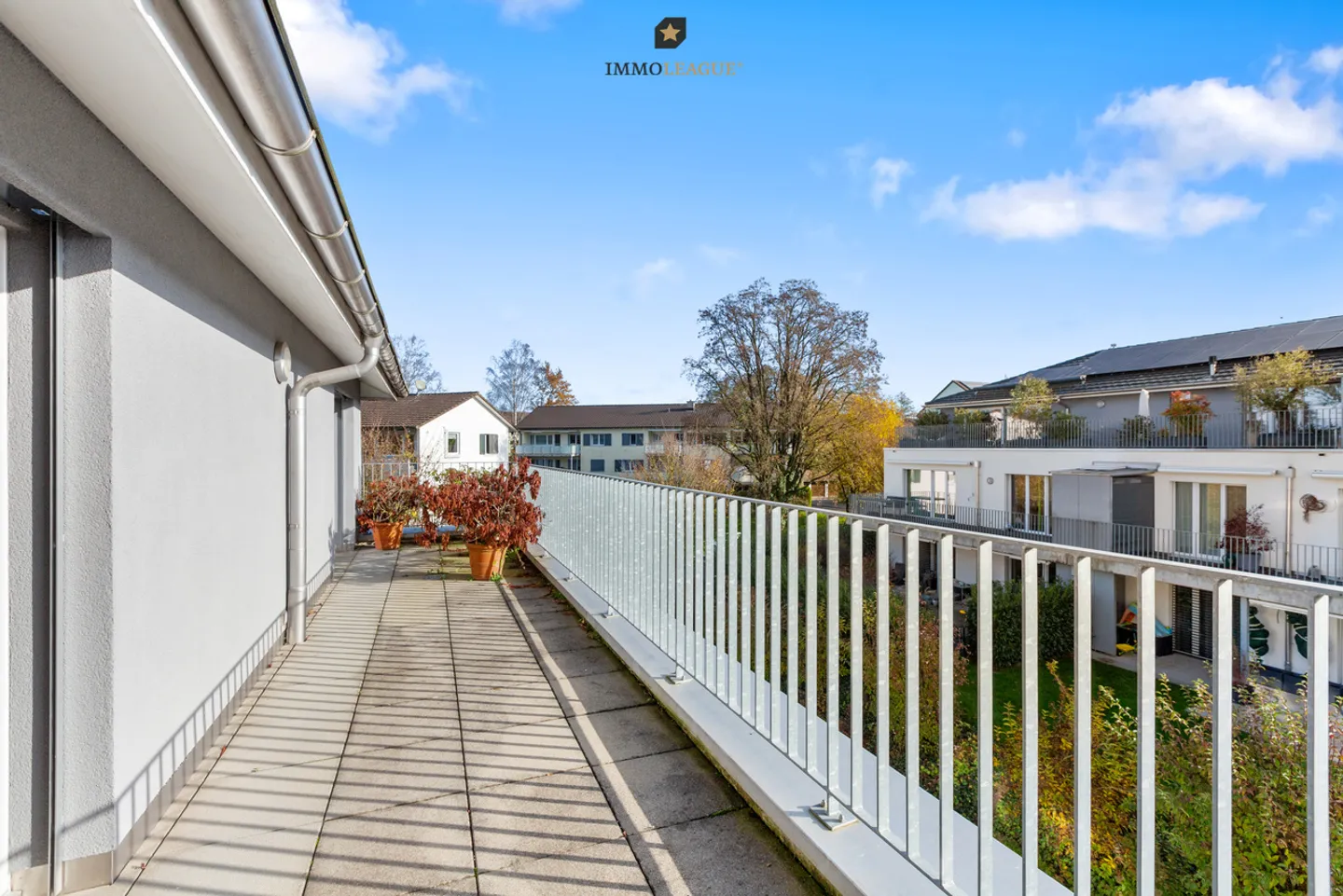 Attikawohnung mit einzigartigem Ambiente in Seenähe - Photo 9 of 13