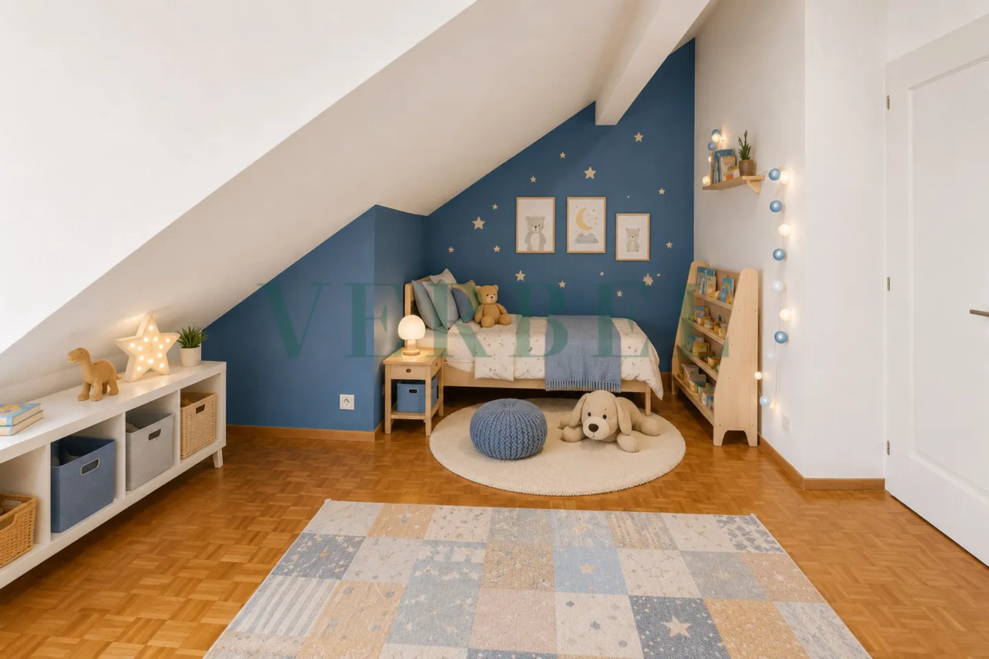 Duplex in erster Reihe zum See - Foto 6 von 9