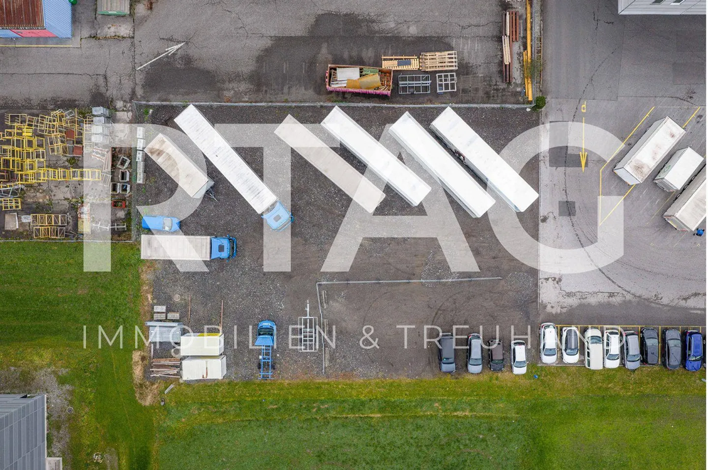 Uncovered Outdoor Storage - Photo 1 of 5