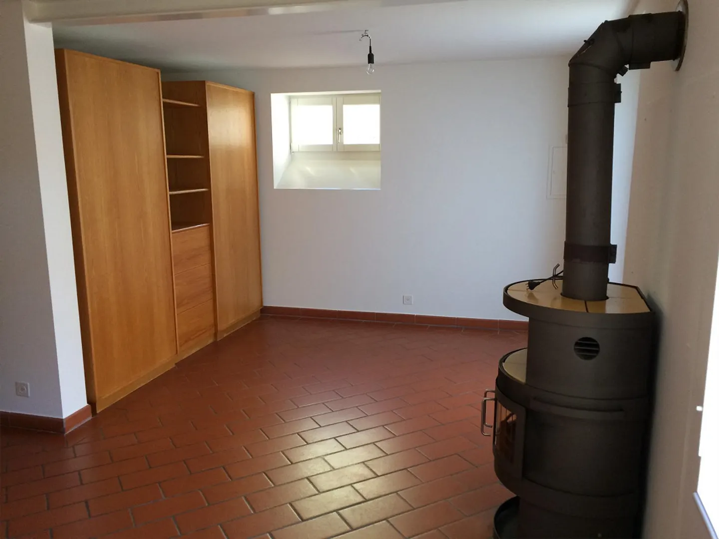 Vezio Malcantone: house for rent with duplex apartment and studio - Photo 7 of 13