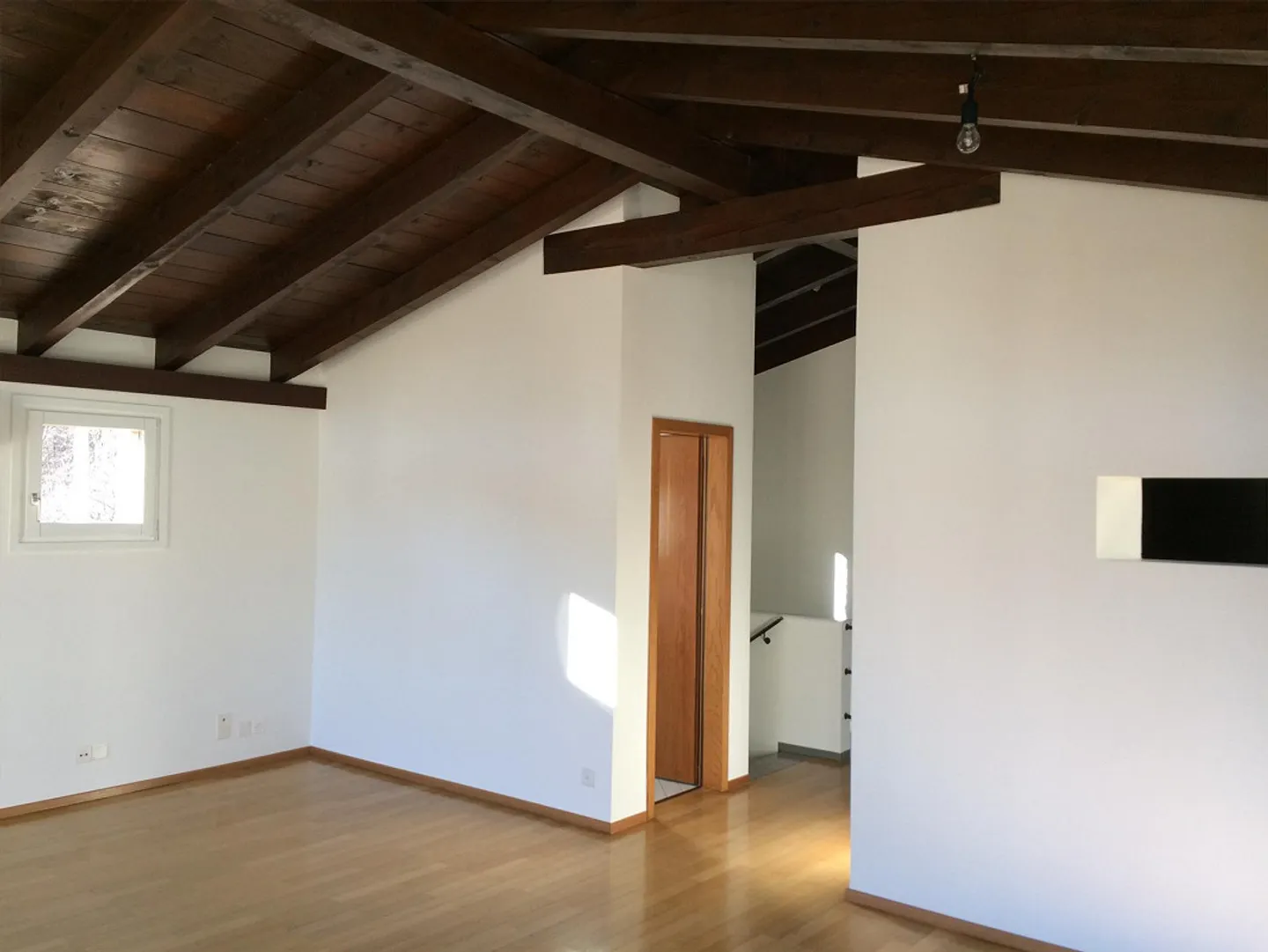 Vezio Malcantone: house for rent with duplex apartment and studio - Photo 10 of 13