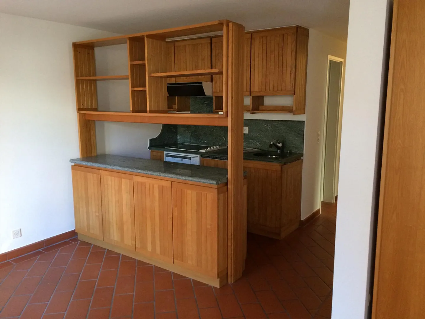 Vezio Malcantone: house for rent with duplex apartment and studio - Photo 11 of 13