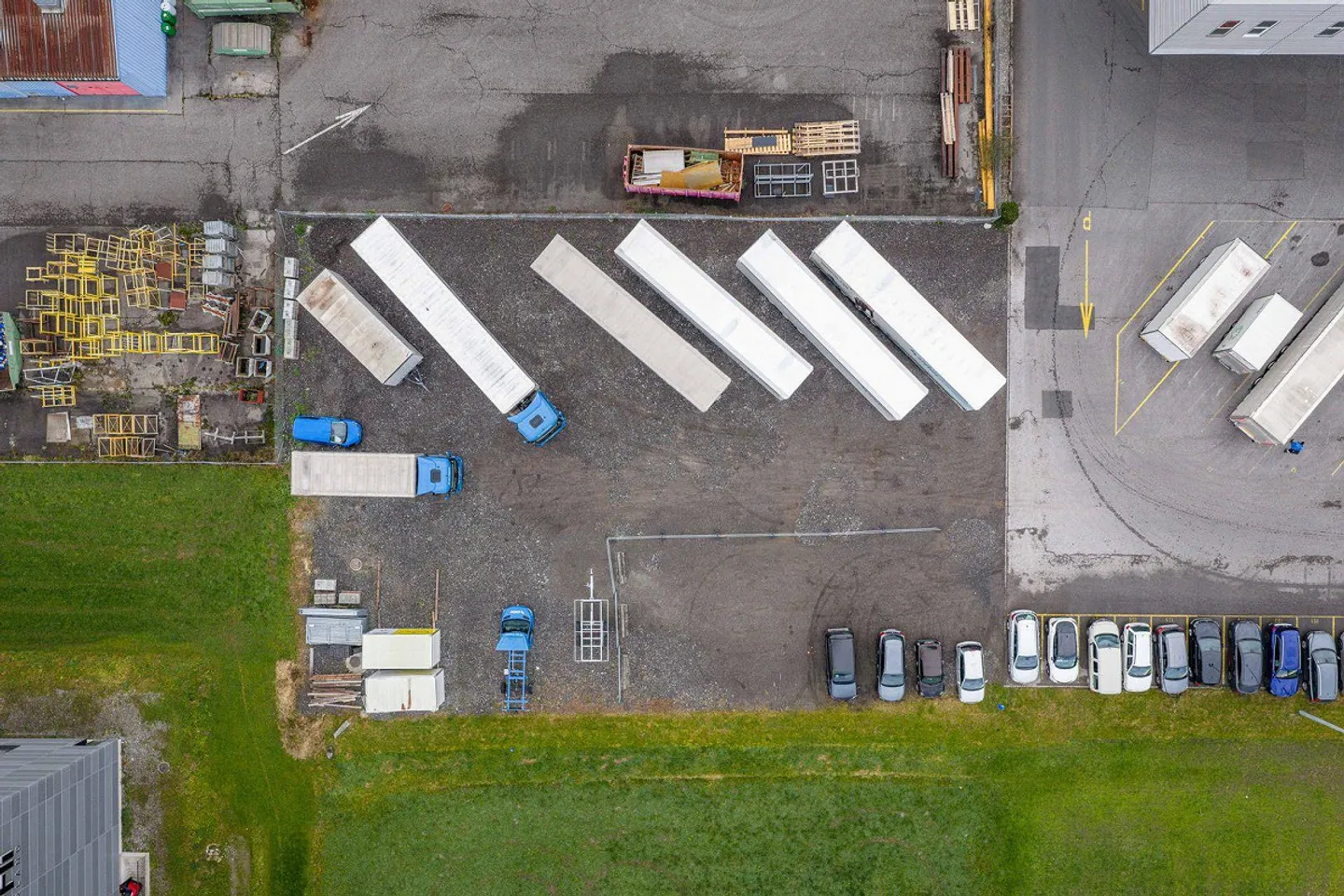 Uncovered Outdoor Storage - Photo 2 of 5