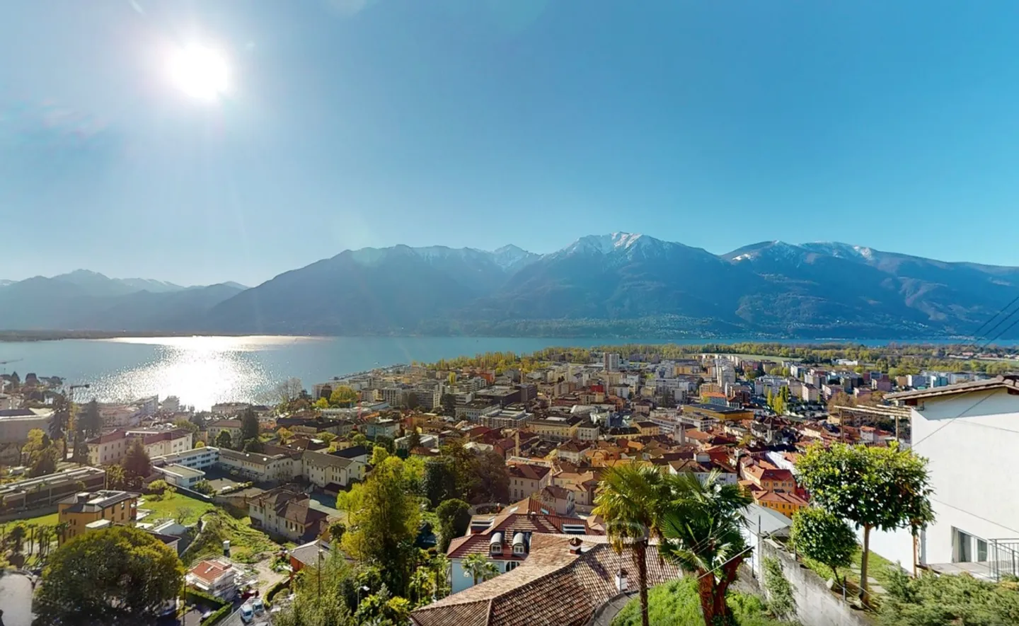 Appartement 4,5 pièces dans un emplacement de rêve - Photo 1 sur 22