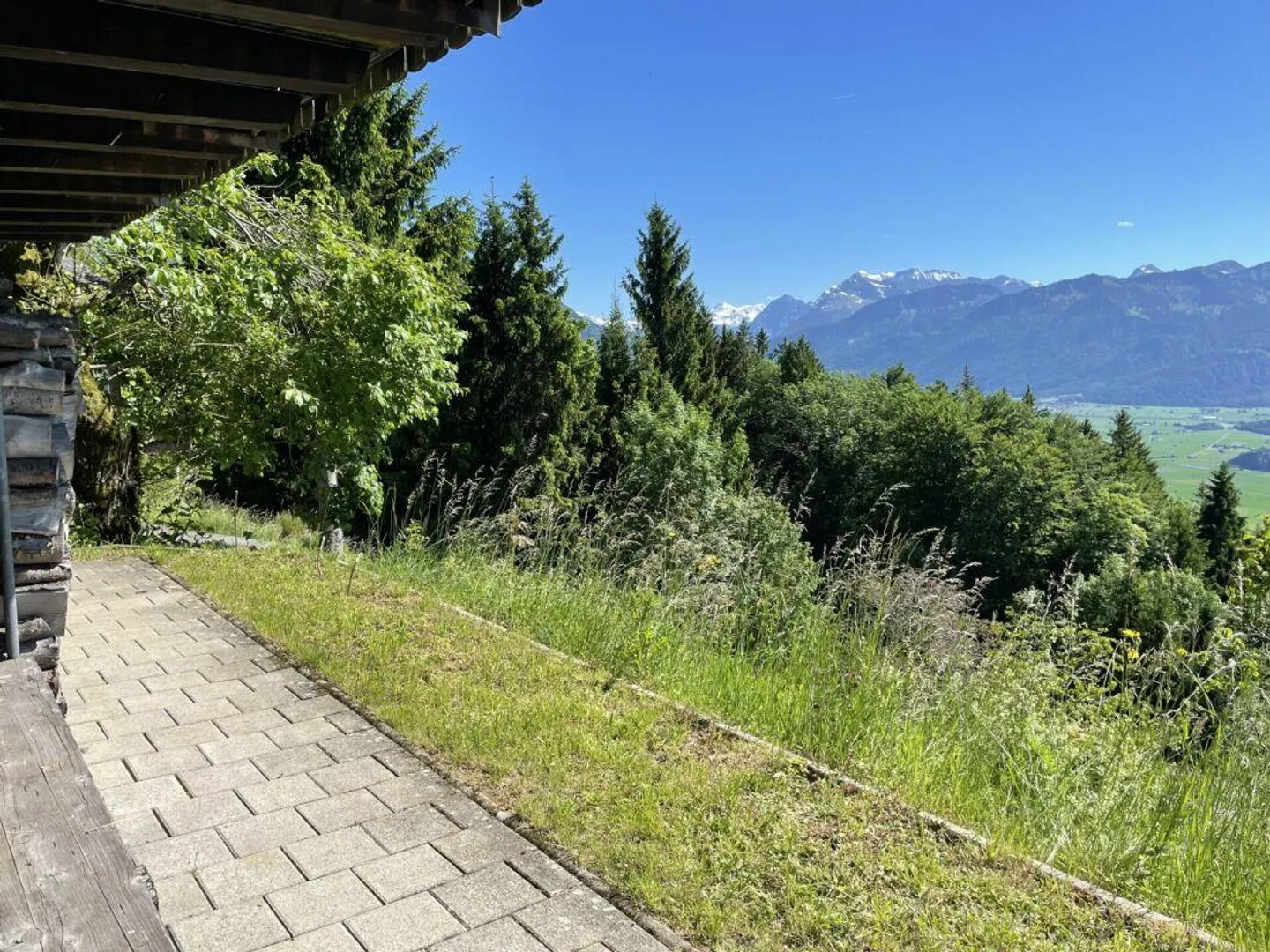 Il tuo paradiso personale: Casa vacanze con vista mozzafiato sul lago e sulle montagne - Foto 9 di 20