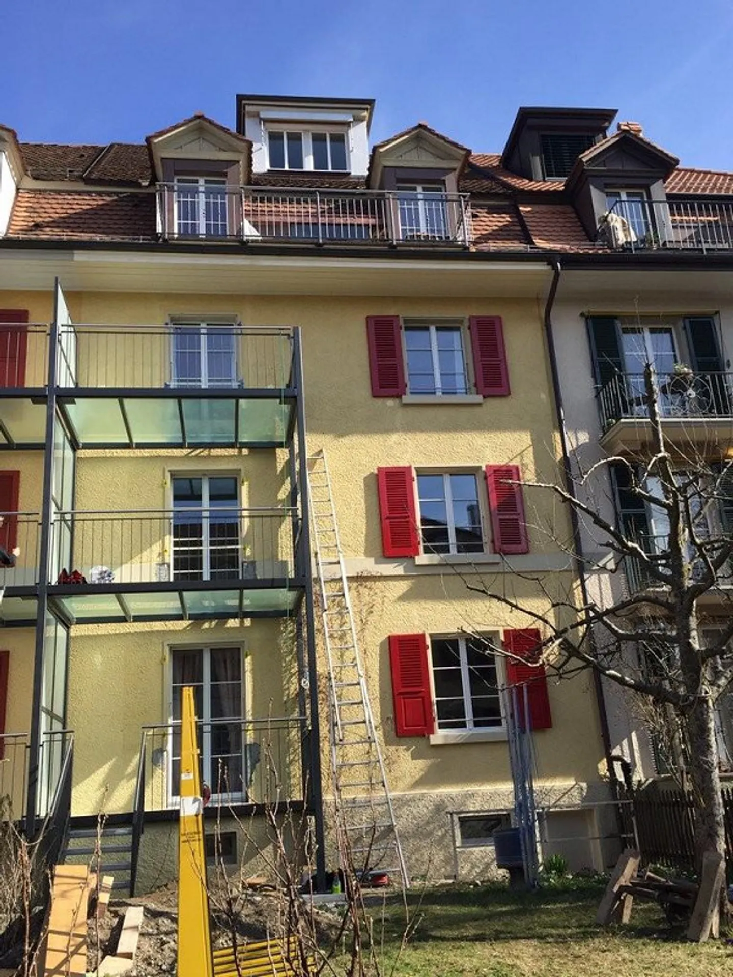 Vivre à Länggasse! - Photo 9 sur 9