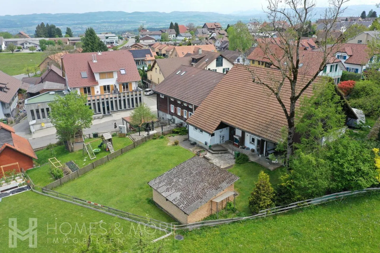 LAND IN THE VILLAGE CENTER - Photo 1 of 3