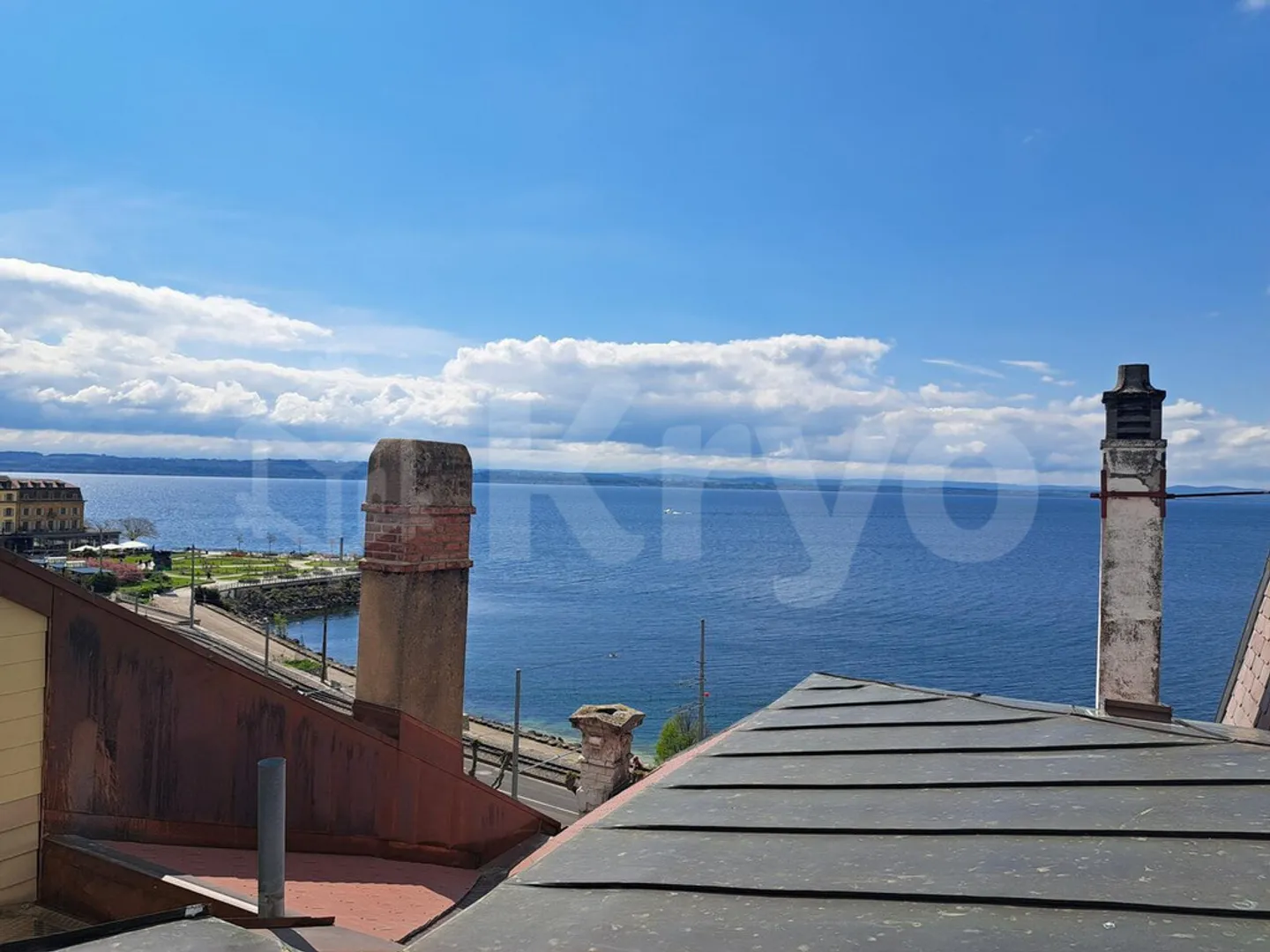 Duplex de Luxe avec Terrasse - Photo 12 sur 12