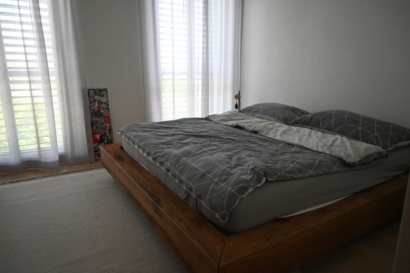 Apartment for rent - Photo 4 of 9