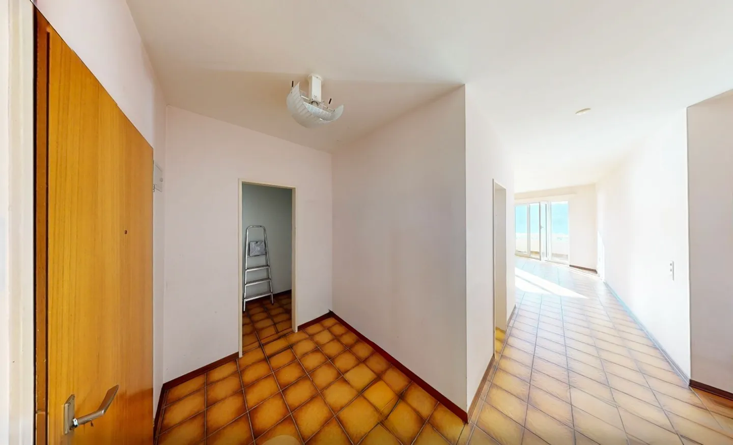 Appartement 4,5 pièces dans un emplacement de rêve - Photo 20 sur 22