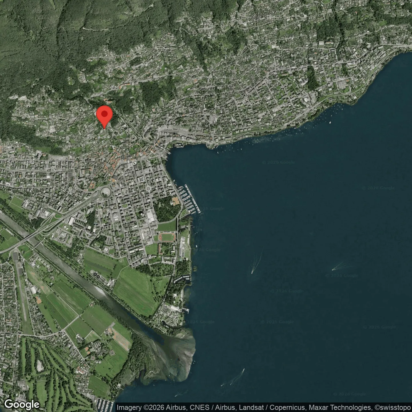 Appartement 4,5 pièces dans un emplacement de rêve - Photo 22 sur 22