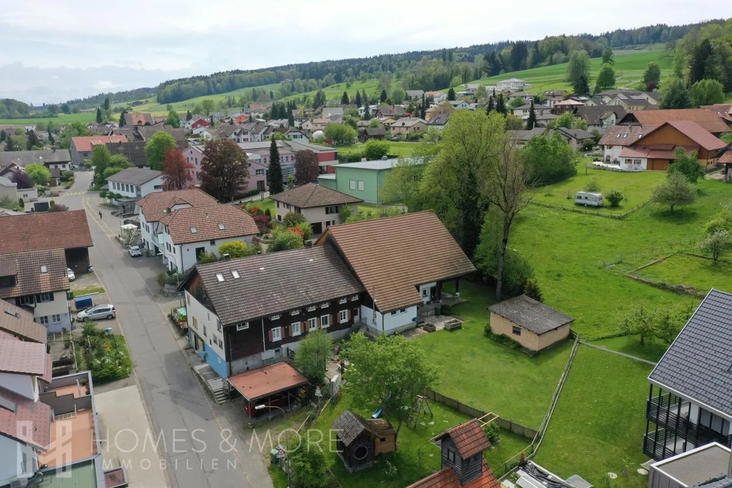 LAND IN THE VILLAGE CENTER - Photo 2 of 3