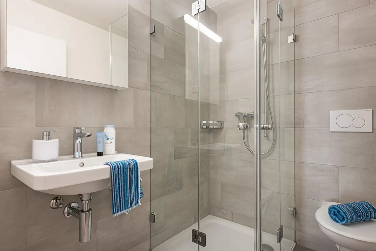 Bellissimo appartamento di 3,5 stanze a Flaach! - Foto 7 di 10