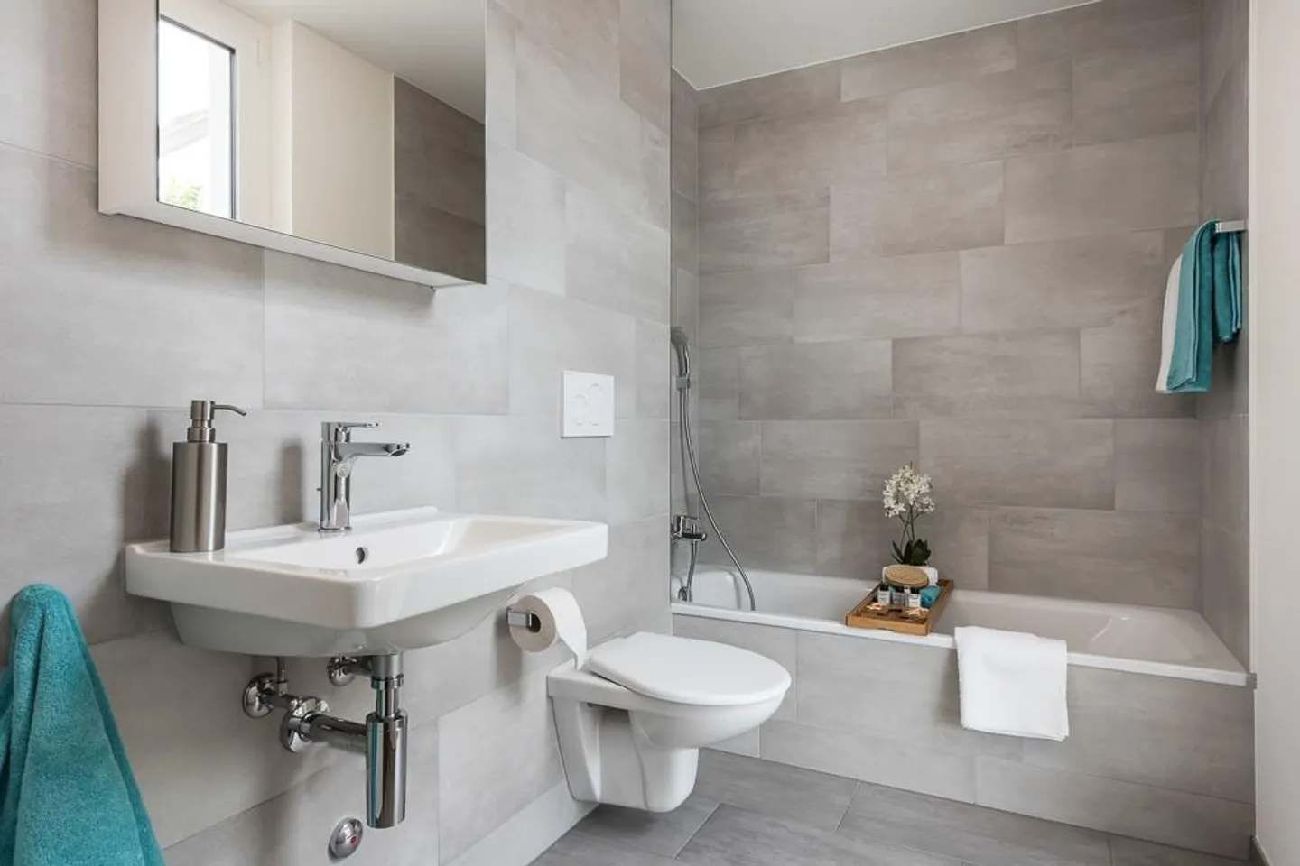 Bellissimo appartamento di 3,5 stanze a Flaach! - Foto 6 di 10