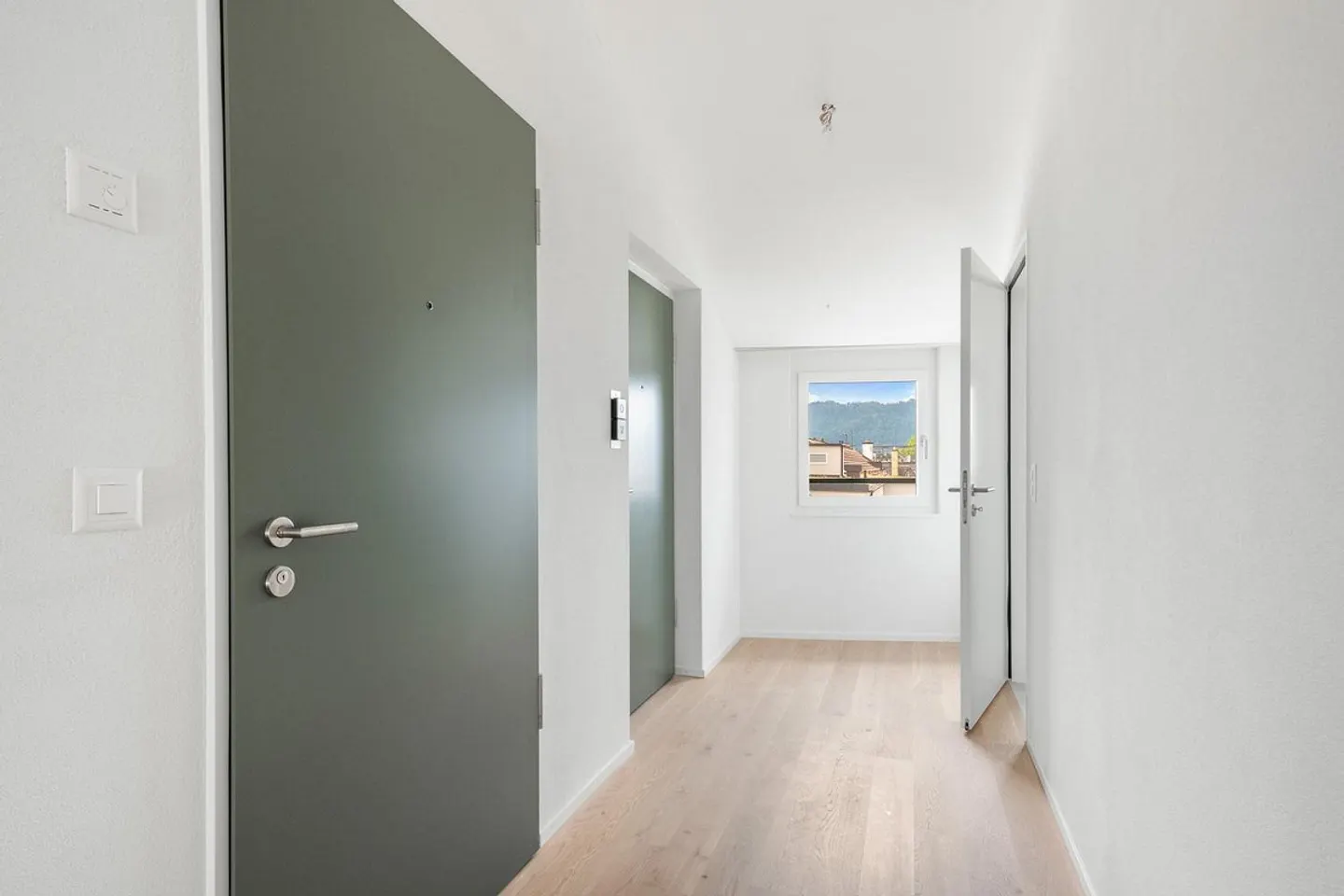 Geräumige Wohnung in Zürich - Foto 1 von 13
