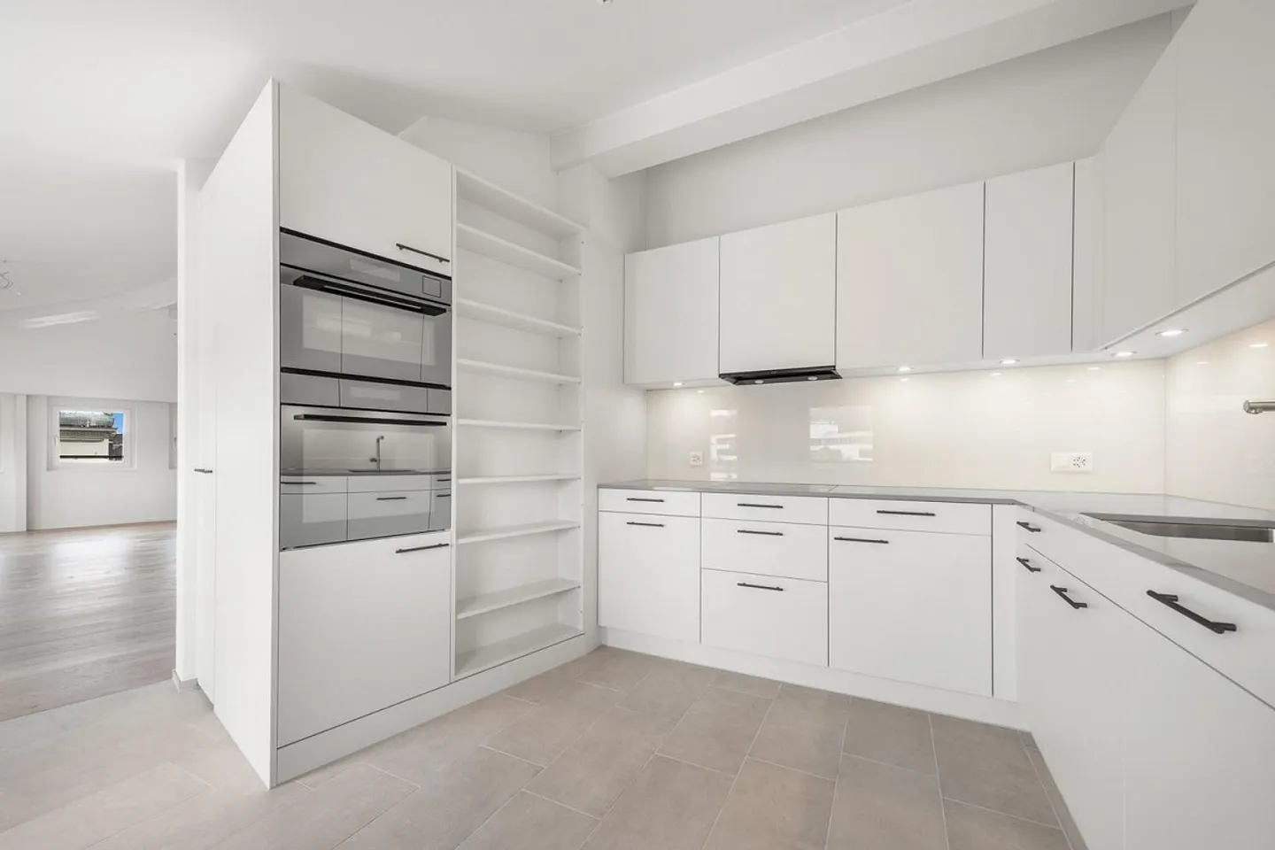Geräumige Wohnung in Zürich - Foto 11 von 13