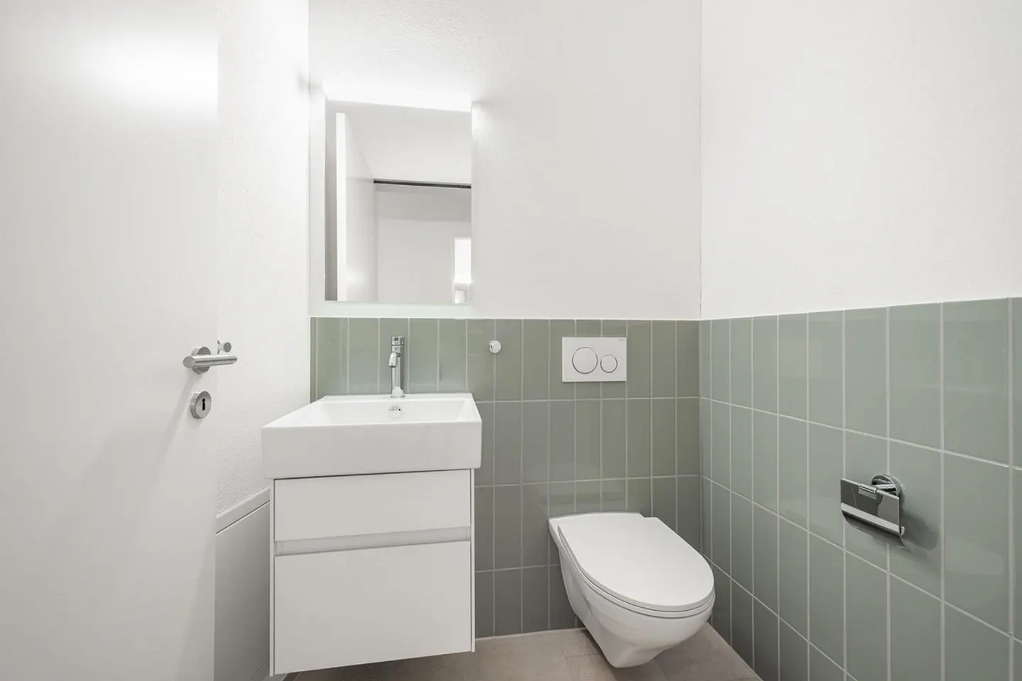 Geräumige Wohnung in Zürich - Foto 12 von 13