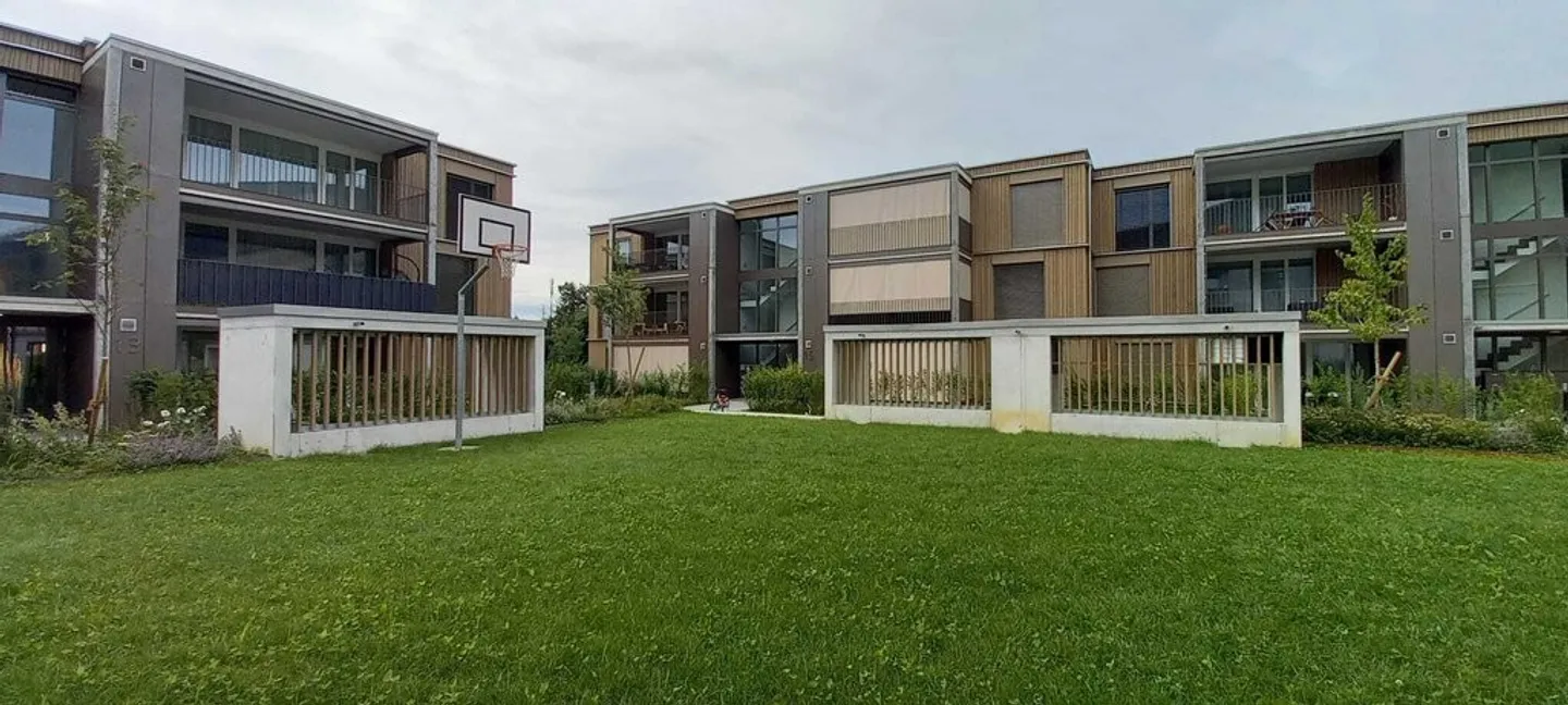 Moderne 5.5 Zimmer Wohnung - Foto 1 von 11