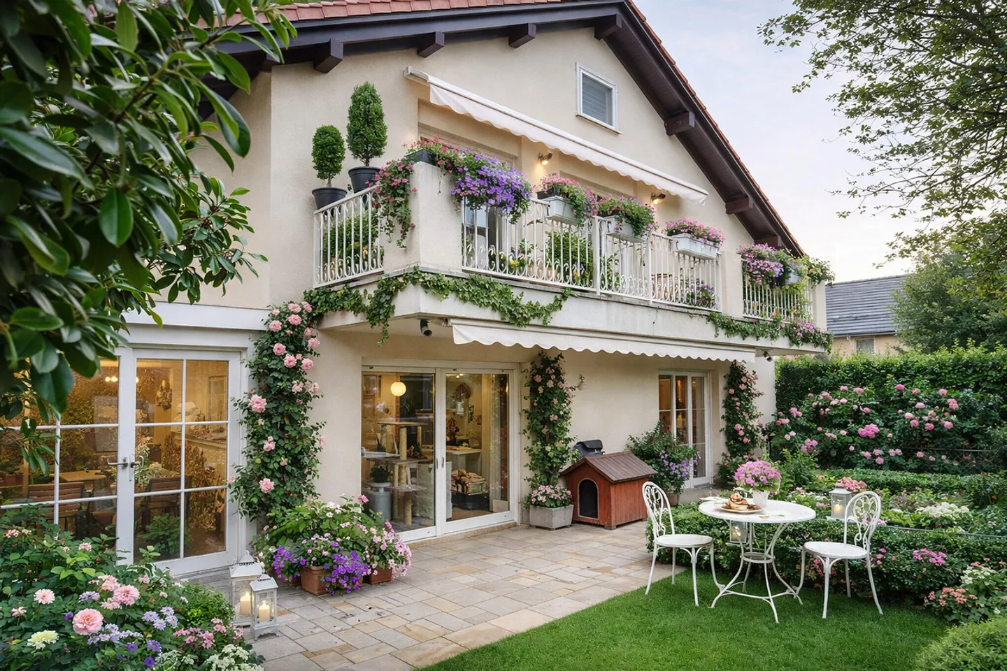 Large Single-Family Villa in Viager with Occupancy without Rent Limitation for 7 Years - Photo 16 of 17