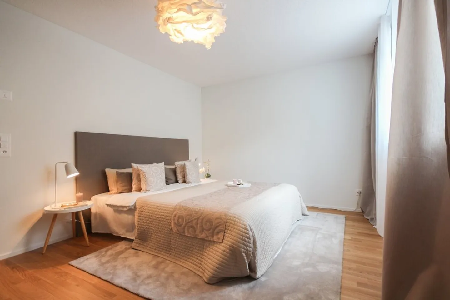 Moderne 5.5 Zimmer Wohnung - Foto 8 von 11