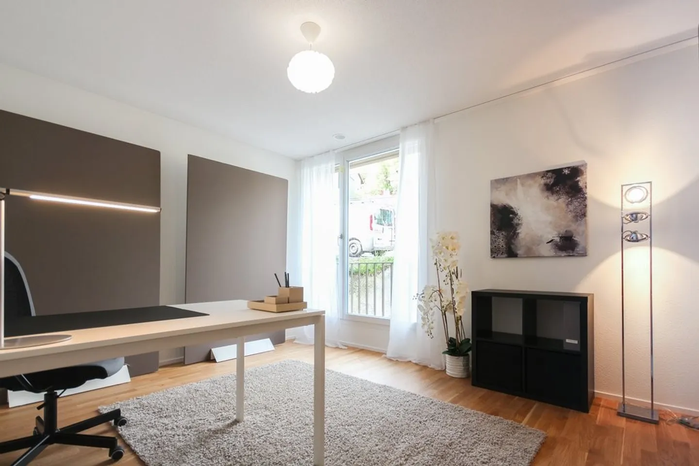 Moderne 5.5 Zimmer Wohnung - Foto 10 von 11