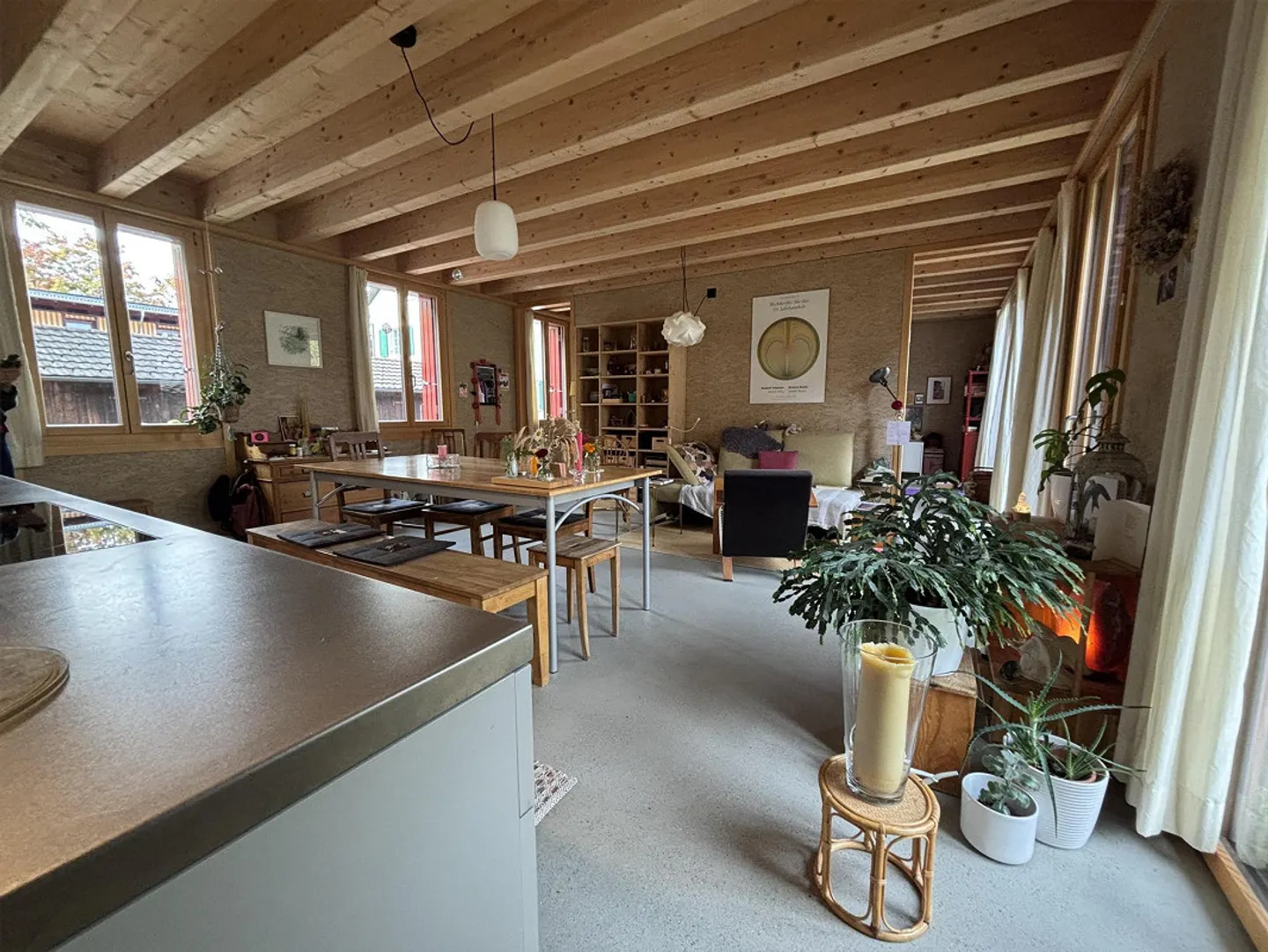 Appartamento 4.5 stanze in un tranquillo quartiere residenziale - Foto 5 di 15