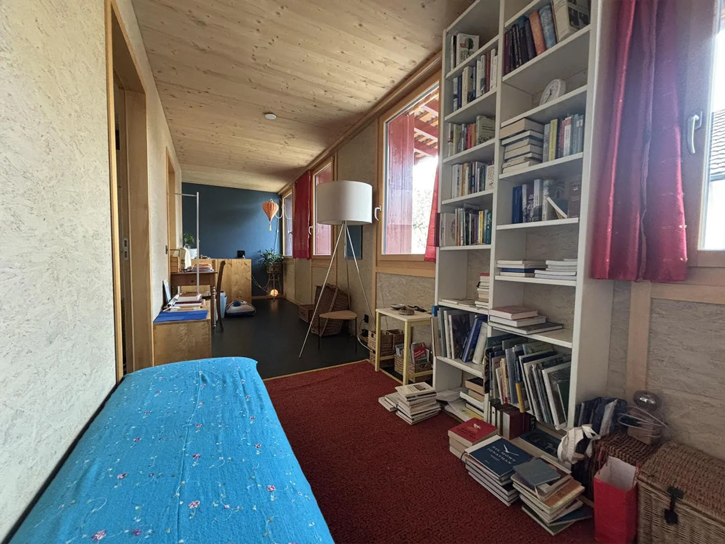 Appartamento 4.5 stanze in un tranquillo quartiere residenziale - Foto 9 di 15
