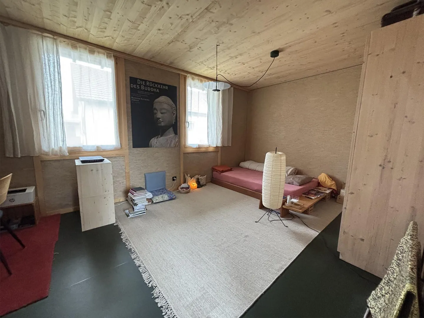 Appartamento 4.5 stanze in un tranquillo quartiere residenziale - Foto 10 di 15